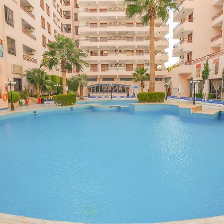 Empire Hotel Aqua Park Hurghada Exterior foto