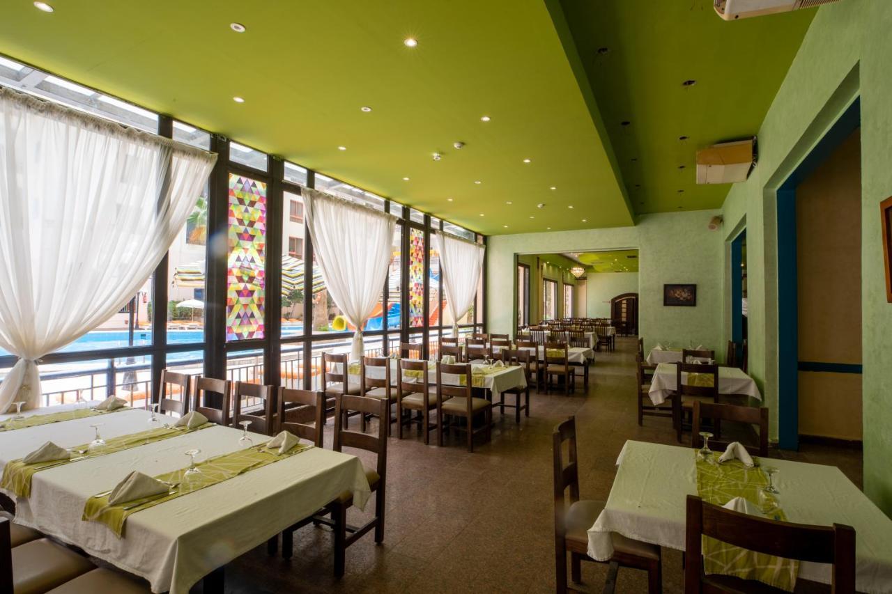 Empire Hotel Aqua Park Hurghada Exterior foto